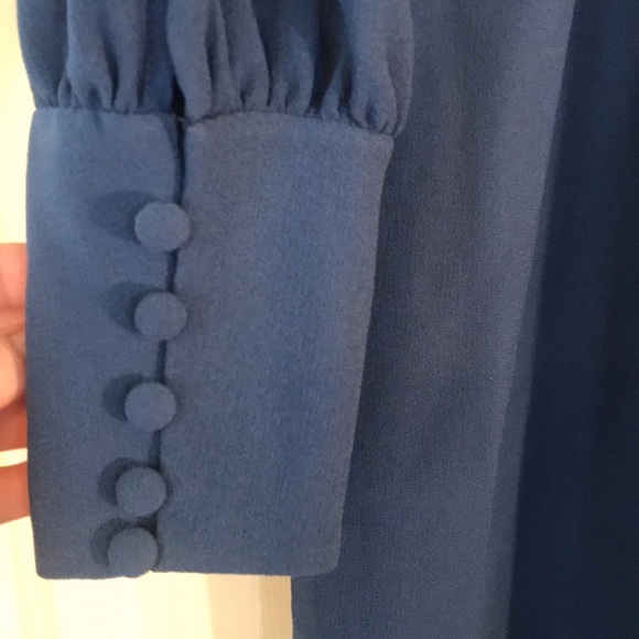 Dress the Population Blue Dress - Picture 2 of 2